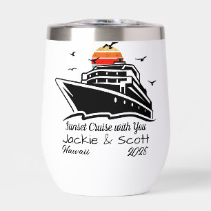 Personaliseer Sunset Cruise met u