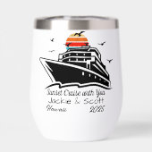 Personaliseer Sunset Cruise met u (Achterkant)