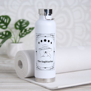 Personaliseer Tarot Aangepaste Dierenriem Astrolog Waterfles