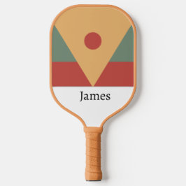 Personaliseer Team Pickleball Paddle
