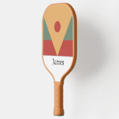 Personaliseer Team Pickleball Paddle (Links)