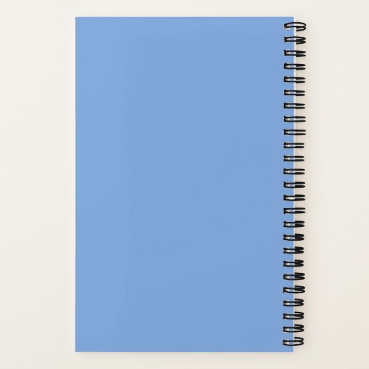 Personaliseer Tekst Yorkie Bow Stropdas en Hart Cu Notitieboek (Achterkant)