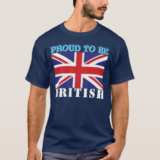 Personaliseer Trots om Nationaliteit te zijn (bv.  T-shirt