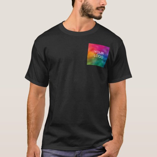 Personaliseer Upload voeg het Malplaatje van de Fo T-shirt (Voorkant)