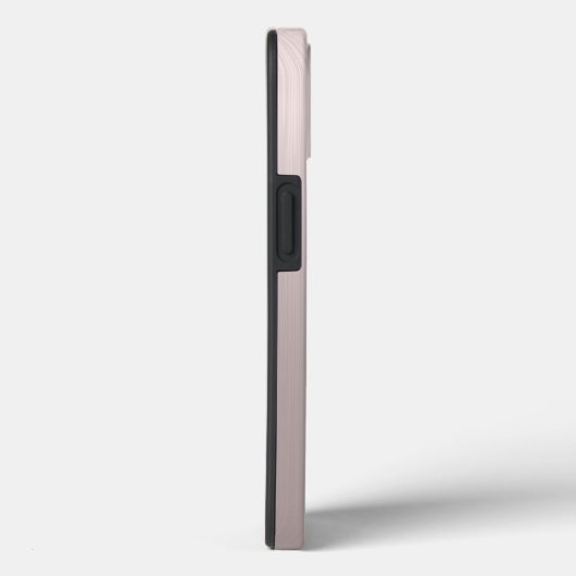 Personaliseer USA Flag Faux Roos Gold Metal Swirl Case-Mate iPhone Case (Achterkant / Rechts)