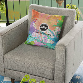 Personaliseer uw bedrijf | Kunstbenodigdheden Kussen