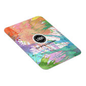 Personaliseer uw bedrijf | Kunstbenodigdheden Magneet (Rechterzijde)