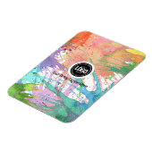 Personaliseer uw bedrijf | Kunstbenodigdheden Magneet (Linkerzijde)