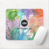 Personaliseer uw bedrijf | Kunstbenodigdheden Muismat (Met muis)