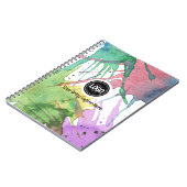 Personaliseer uw bedrijf | Kunstbenodigdheden Notitieboek (Linkerzijde)