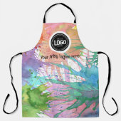 Personaliseer uw bedrijf | Kunstbenodigdheden Schort (Voorkant)