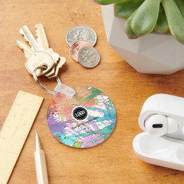 Personaliseer uw bedrijf | Kunstbenodigdheden Sleutelhanger