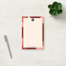 Personaliseer uw bedrijf | Slagerij Post-it® Notes