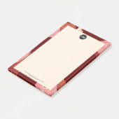 Personaliseer uw bedrijf | Slagerij Post-it® Notes (Schuin)