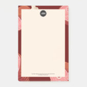 Personaliseer uw bedrijf | Slagerij Post-it® Notes (Voorkant)