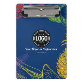 Personaliseer uw bedrijf | Tropical Fruits Company Mini Klembord