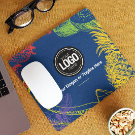 Personaliseer uw bedrijf | Tropical Fruits Company Muismat