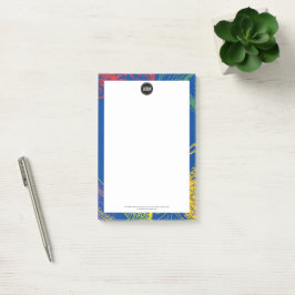 Personaliseer uw bedrijf | Tropical Fruits Company Post-it® Notes