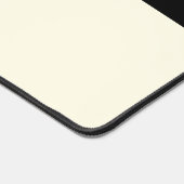 Personaliseer uw bedrijfsnaam en Logo Bureaumat (Hoek)