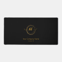 Personaliseer uw bedrijfsnaam en Logo