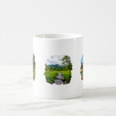 Personaliseer uw cup koffiemok (Center)