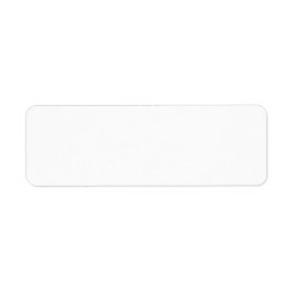 Personaliseer uw Dream Return-adreslabel Etiket