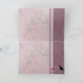 Personaliseer uw eigen 80ste verjaardag kaart (Binnen)