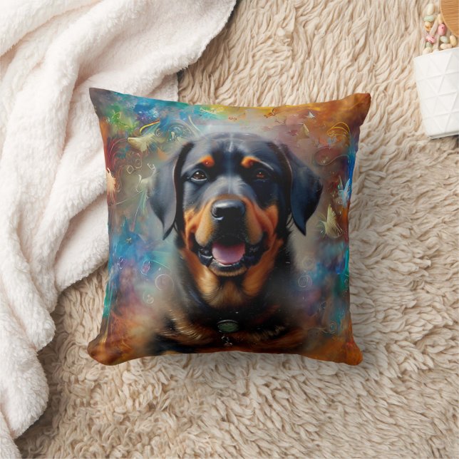 Personaliseer uw eigen Afbeelding Butterfly Lijst Kussen (Deken)