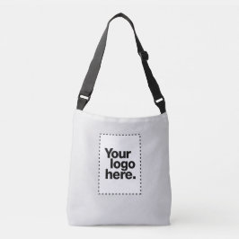 Personaliseer uw eigen crossbody tas