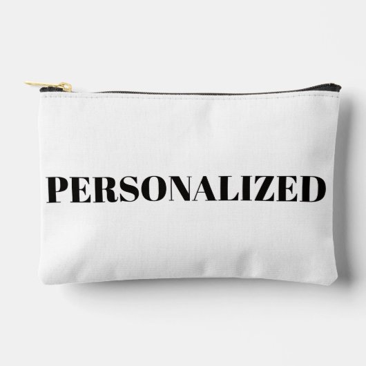 Personaliseer uw eigen etui (Voorkant)