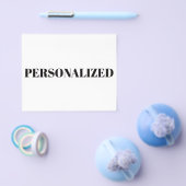 Personaliseer uw eigen flyer (Enkel)