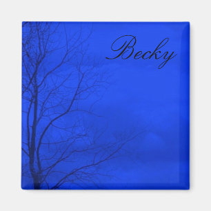 Personaliseer uw eigen magneet