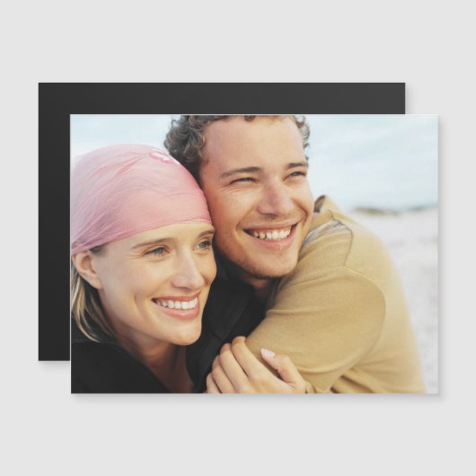 Personaliseer Uw Foto (Voorkant / Achterkant)