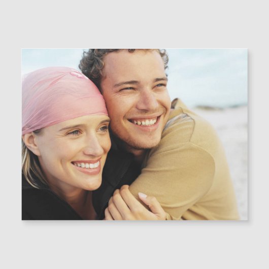 Personaliseer Uw Foto (Voorkant)