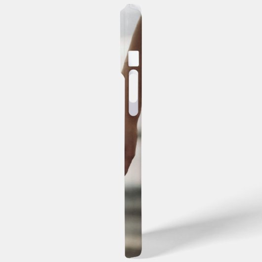 Personaliseer uw foto en tekst Case-Mate iPhone case (Achterkant / Links)