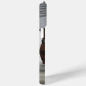 Personaliseer uw foto en tekst Case-Mate iPhone case (Achterkant / Rechts)