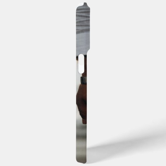 Personaliseer uw foto en tekst Case-Mate iPhone case (Achterkant / Rechts)