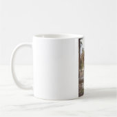 Personaliseer. Uw foto en tekst. Koffiemok (Links)