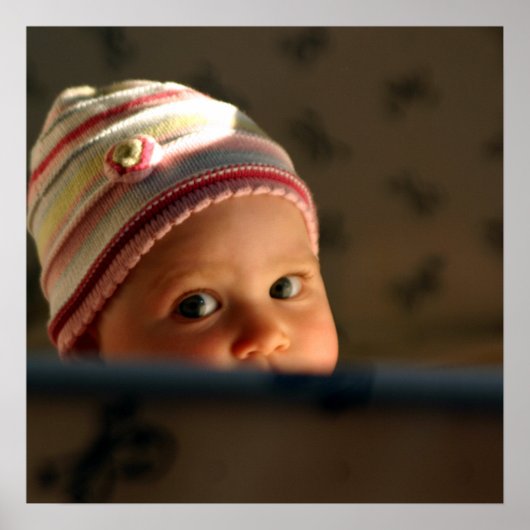 Personaliseer uw foto poster (Voorkant)