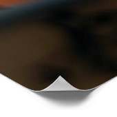 Personaliseer uw foto poster (Hoek)