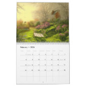 Personaliseer uw foto's en berichten (elk jaar) kalender (Feb 2026)