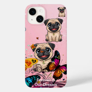 Personaliseer uw gemiste huisdier Case-Mate iPhone 14 hoesje