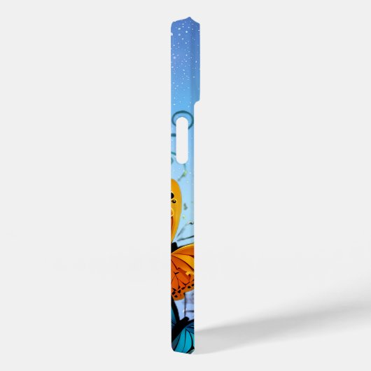 Personaliseer uw gemiste huisdier Case-Mate iPhone case (Achterkant / Rechts)