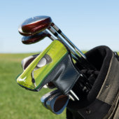 Personaliseer uw golfspel met onze putter golfheadcover (Insitu)