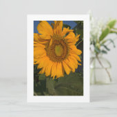 Personaliseer uw Kaart Custom Invitation (Staand voorkant)