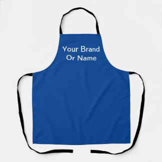 Personaliseer uw merk Ocean Blue Schort