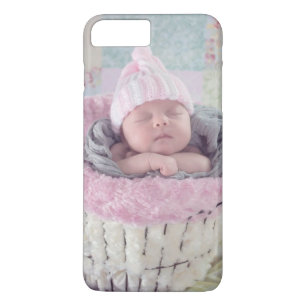 Personaliseer uw Mobiele Telefoon Case Baby Foto H