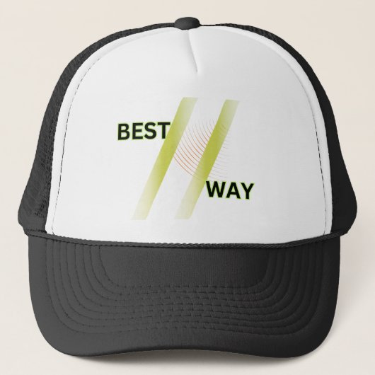 Personaliseer uw stijl trucker hoed Design Pet (Voorkant)