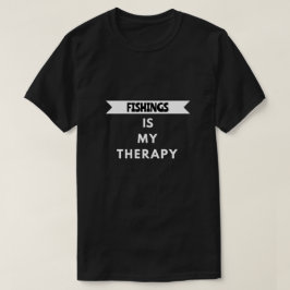 Personaliseer uw therapie gepersonaliseerde T-shir T-shirt