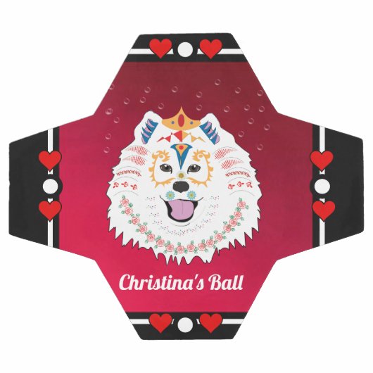 Personaliseer uw Voetbal; Kind-vriendelijke Sammy Voetbal (Enkel)